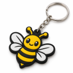 Bee Studio Keychain 01 (Sample)